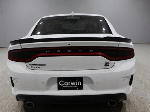 2020 Dodge Charger Scat Pack