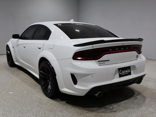 2020 Dodge Charger Scat Pack