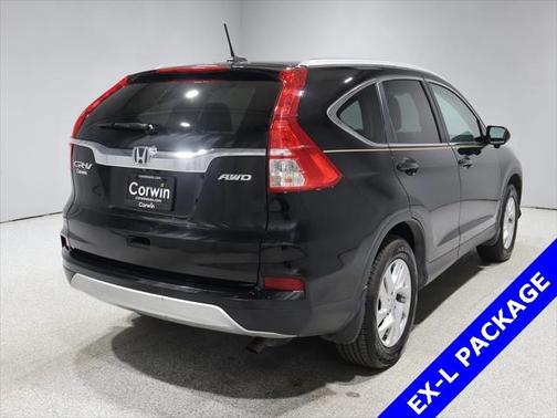 2016 Honda CR-V EX-L
