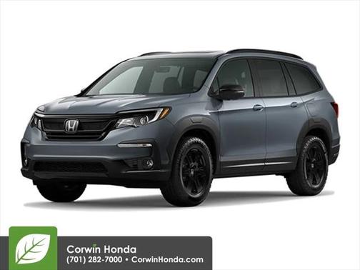 2022 Honda Pilot AWD TrailSport