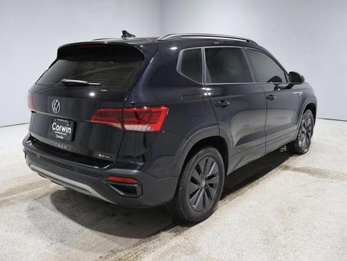 2022 Volkswagen Taos 1.5T S