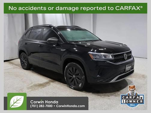 2022 Volkswagen Taos 1.5T S