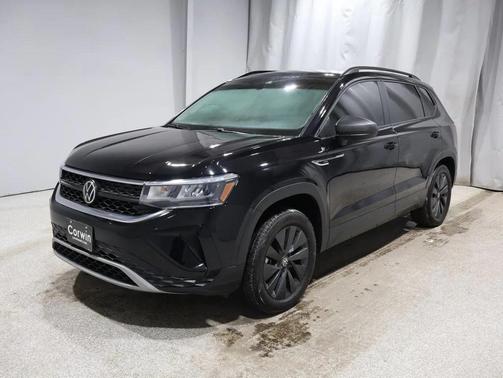 2022 Volkswagen Taos 1.5T S