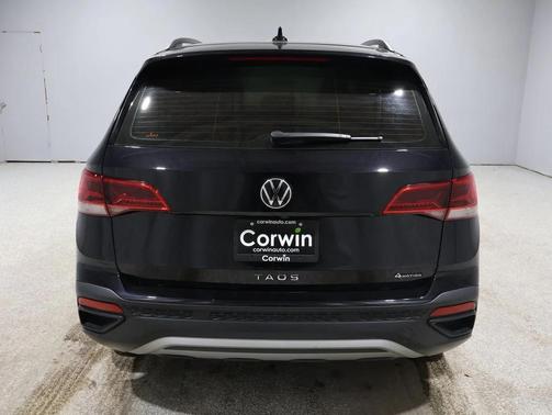 2022 Volkswagen Taos 1.5T S
