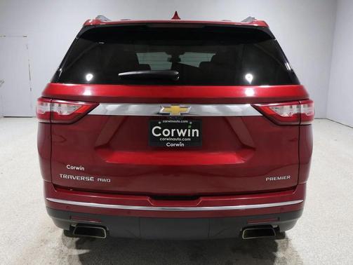 2021 Chevrolet Traverse Premier