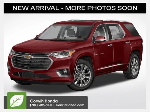 2021 Chevrolet Traverse Premier