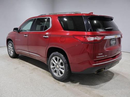 2021 Chevrolet Traverse Premier