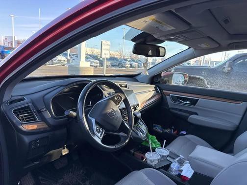 2021 Honda CR-V AWD EX-L