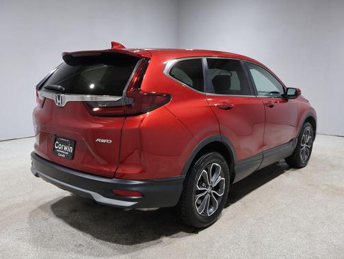 2021 Honda CR-V AWD EX-L