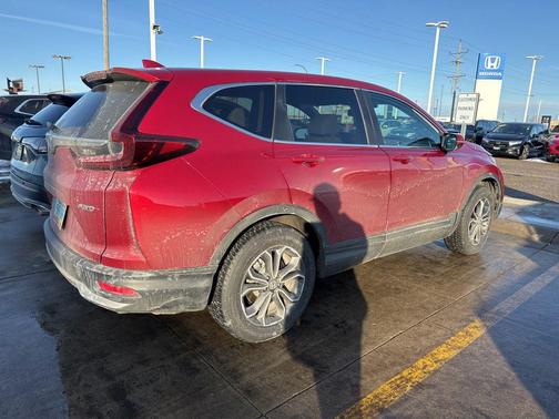 2021 Honda CR-V AWD EX-L