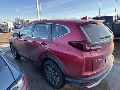 2021 Honda CR-V AWD EX-L