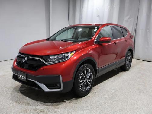 2021 Honda CR-V AWD EX-L