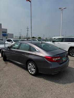 2020 Honda Accord LX 1.5T