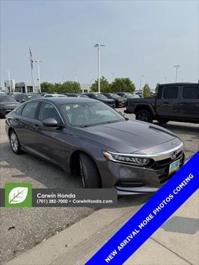 2020 Honda Accord LX 1.5T