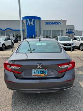 2020 Honda Accord LX 1.5T