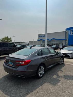 2020 Honda Accord LX 1.5T
