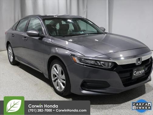 2020 Honda Accord LX 1.5T