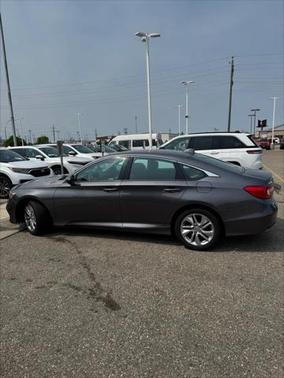 2020 Honda Accord LX 1.5T