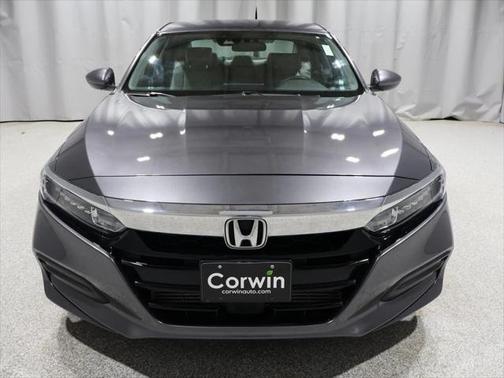 2020 Honda Accord LX 1.5T