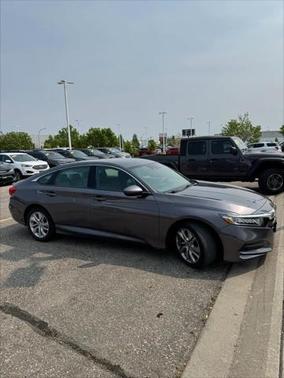 2020 Honda Accord LX 1.5T