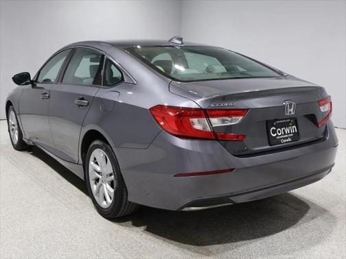 2020 Honda Accord LX 1.5T