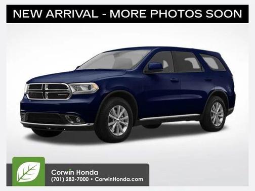 2017 Dodge Durango SXT