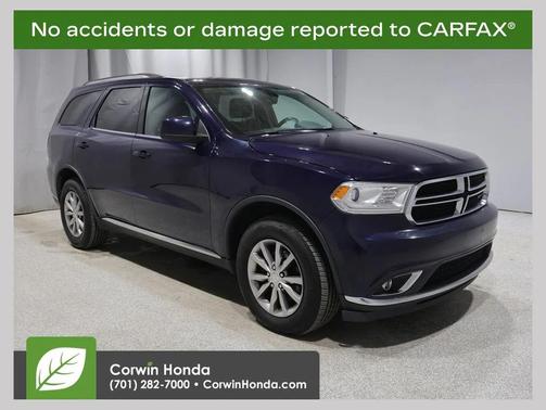 2017 Dodge Durango SXT