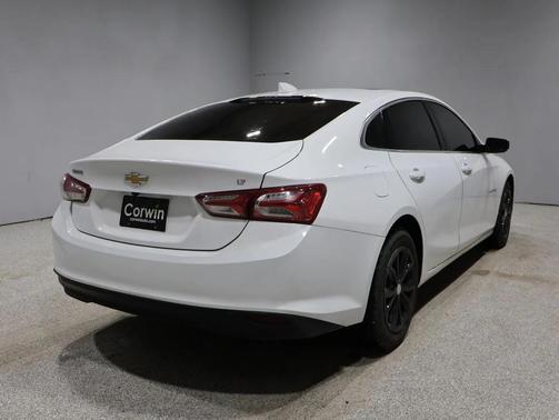 2021 Chevrolet Malibu FWD LT