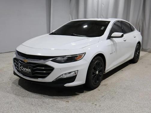 2021 Chevrolet Malibu FWD LT