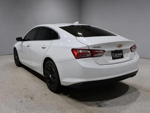 2021 Chevrolet Malibu FWD LT