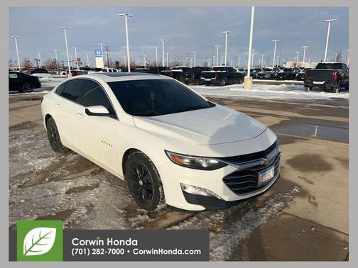2021 Chevrolet Malibu FWD LT