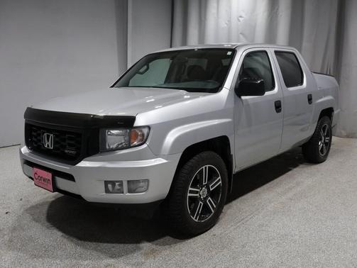 2013 Honda Ridgeline Sport