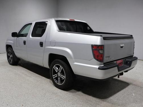 2013 Honda Ridgeline Sport