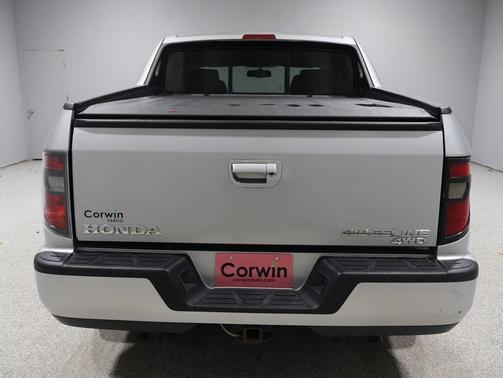 2013 Honda Ridgeline Sport