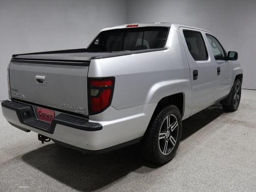 2013 Honda Ridgeline Sport