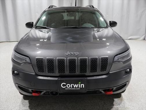 2022 Jeep Cherokee Trailhawk