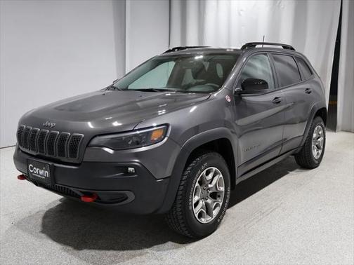 2022 Jeep Cherokee Trailhawk
