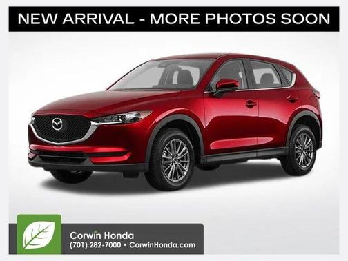 2021 Mazda CX-5 Touring