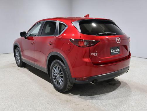 2021 Mazda CX-5 Touring