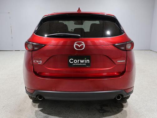 2021 Mazda CX-5 Touring