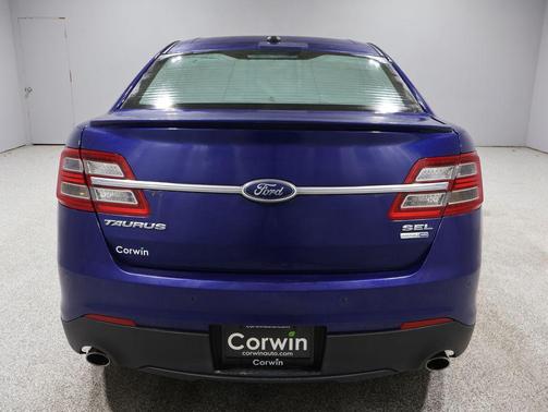 2013 Ford Taurus SEL