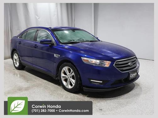 2013 Ford Taurus SEL