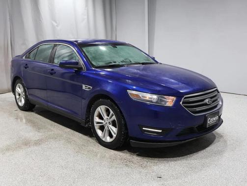 2013 Ford Taurus SEL
