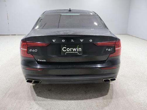 Black Stone 2021 Volvo S60 T6 Momentum
