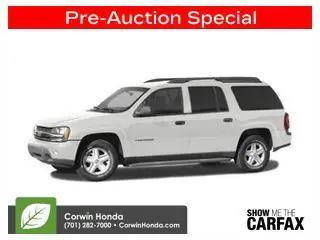 2004 Chevrolet TrailBlazer EXT LS