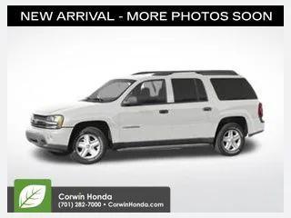 2004 Chevrolet TrailBlazer EXT LS