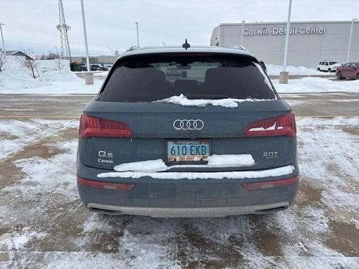 2018 Audi Q5 2.0T Tech Premium