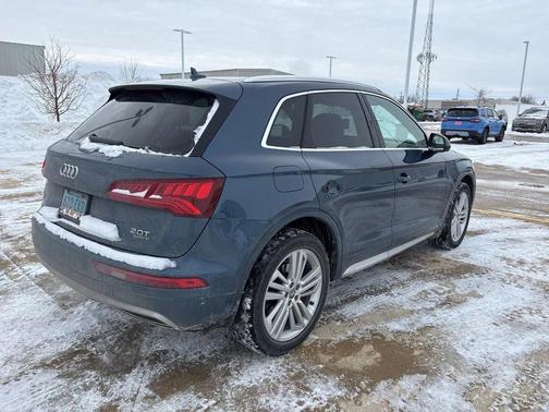 2018 Audi Q5 2.0T Tech Premium