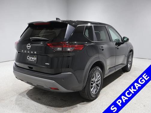 2023 Nissan Rogue S