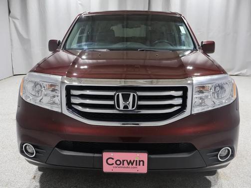 2013 Honda Pilot EX-L